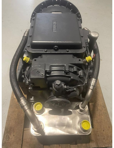 Voith 864-3e volautomatische versnellingsbak - Växellåda: bild 3 Voith 864-3e volautomatische versnellingsbak - Växellåda: bild 3