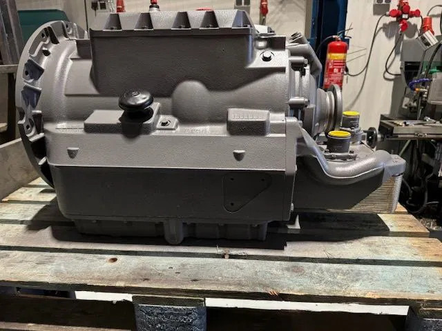 Voith 864-5 vol automatische versnellingsbak - Växellåda: bild 2 Voith 864-5 vol automatische versnellingsbak - Växellåda: bild 2