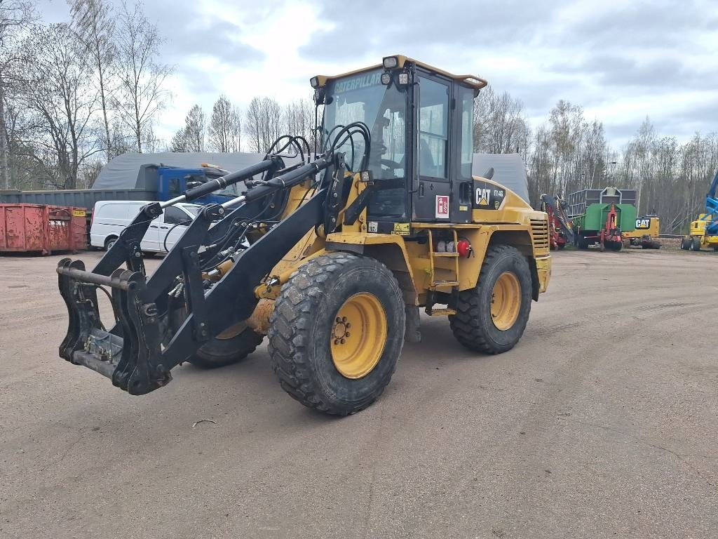 CAT IT 14 G Muuttoale! - Hjullastare: bild 5 CAT IT 14 G Muuttoale! - Hjullastare: bild 5
