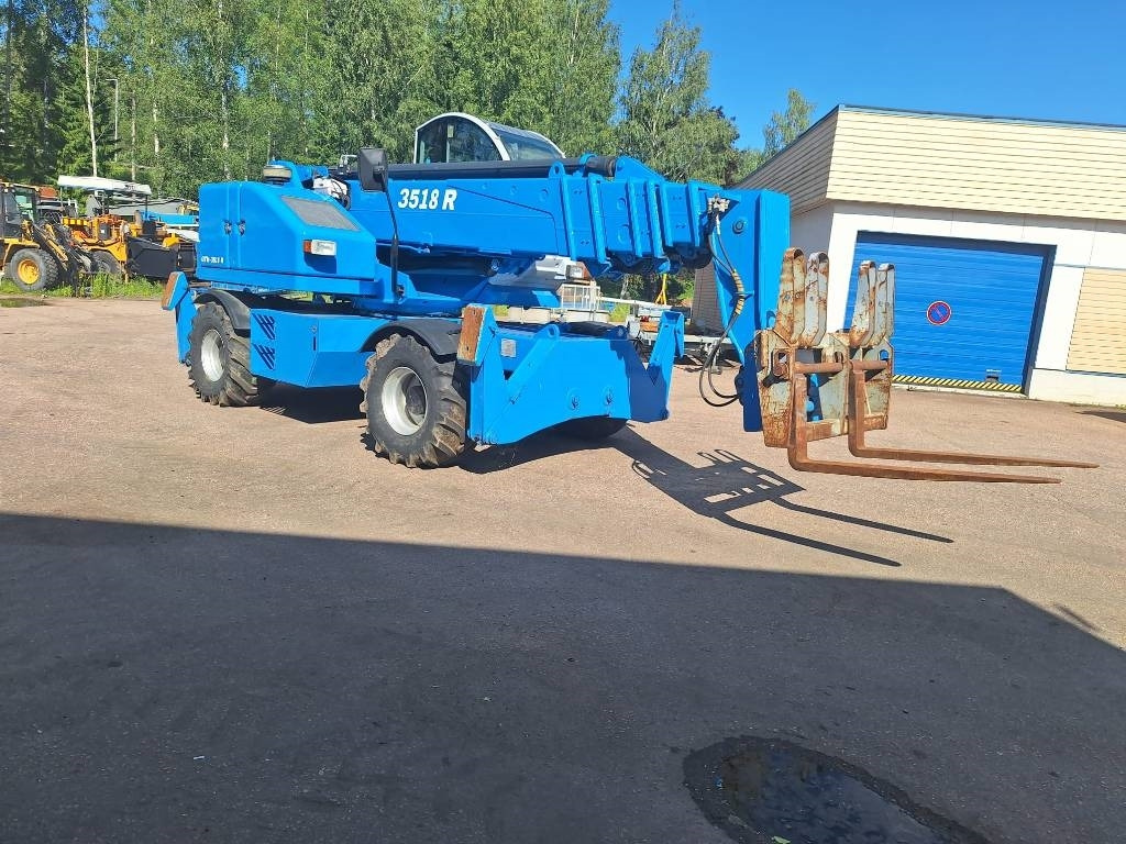 Genie GTH 3518 R - Teleskoplastar: bild 1 Genie GTH 3518 R - Teleskoplastar: bild 1