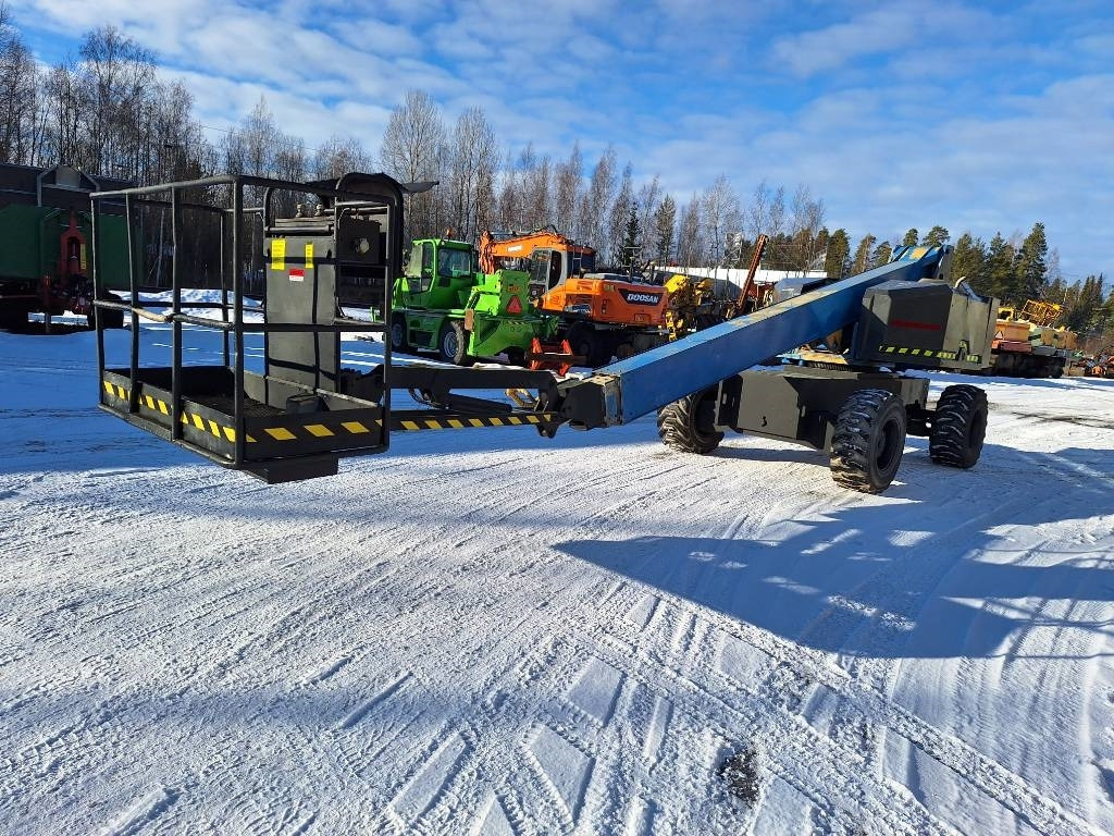 Genie S 65 - Bomlift: bild 5 Genie S 65 - Bomlift: bild 5