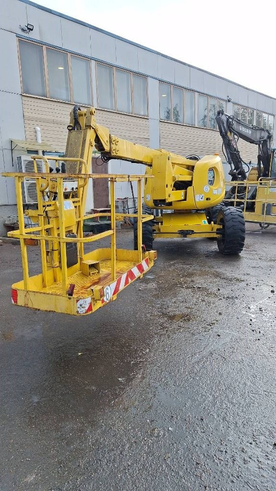 Haulotte HA 18 PX NT - Bomlift: bild 2 Haulotte HA 18 PX NT - Bomlift: bild 2