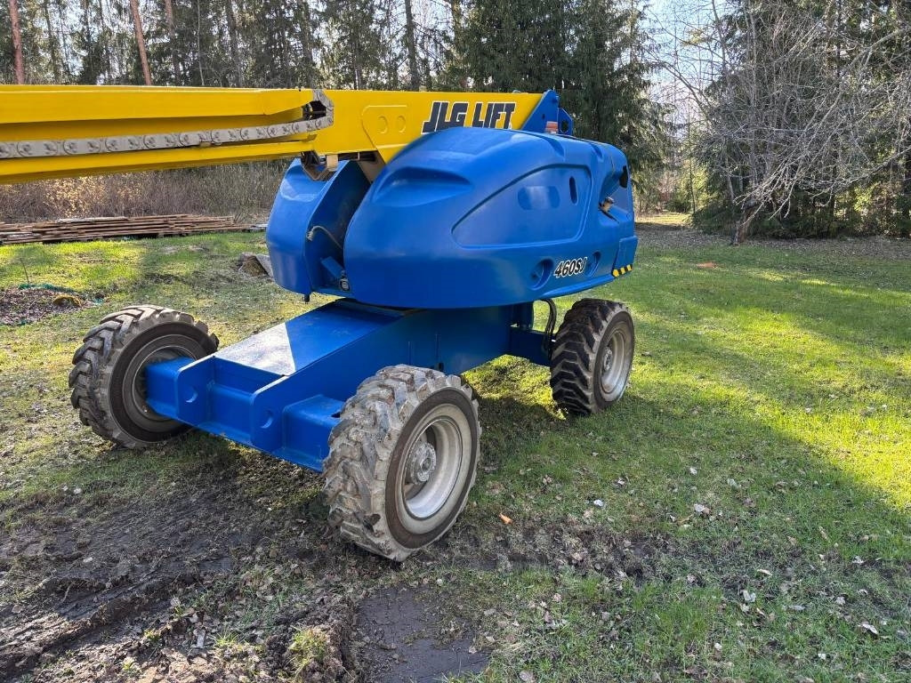 JLG 460 SJ - Bomlift: bild 3 JLG 460 SJ - Bomlift: bild 3