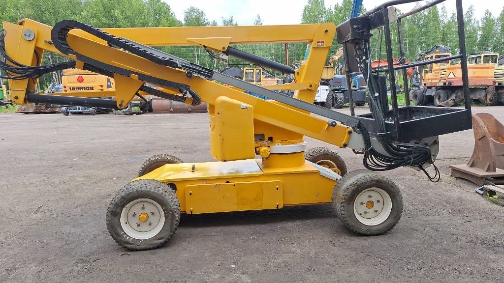 Niftylift HR 12 N E - Bomlift: bild 1 Niftylift HR 12 N E - Bomlift: bild 1