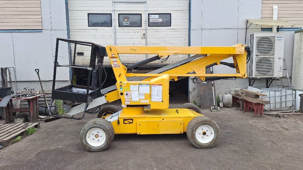 Niftylift HR 12 N E - Bomlift: bild 2 Niftylift HR 12 N E - Bomlift: bild 2