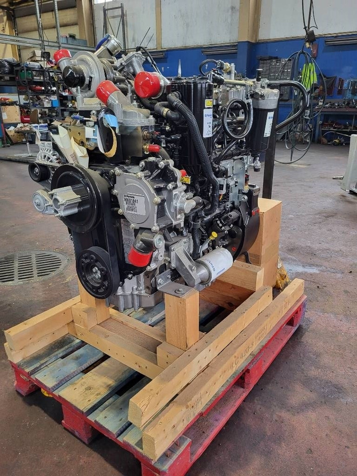 Perkins 1204E-E44TA - Motor för Lastbil: bild 4 Perkins 1204E-E44TA - Motor för Lastbil: bild 4