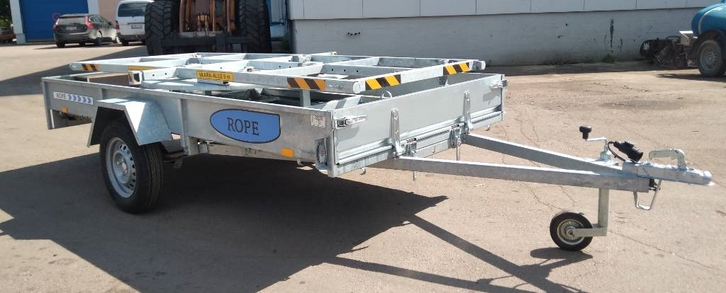 ROPE M4700 - Släp: bild 5 ROPE M4700 - Släp: bild 5