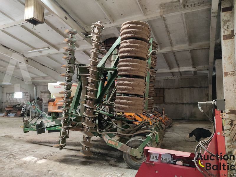 Amazone Catros 7500 - Tallriksredskap: bild 5 Amazone Catros 7500 - Tallriksredskap: bild 5