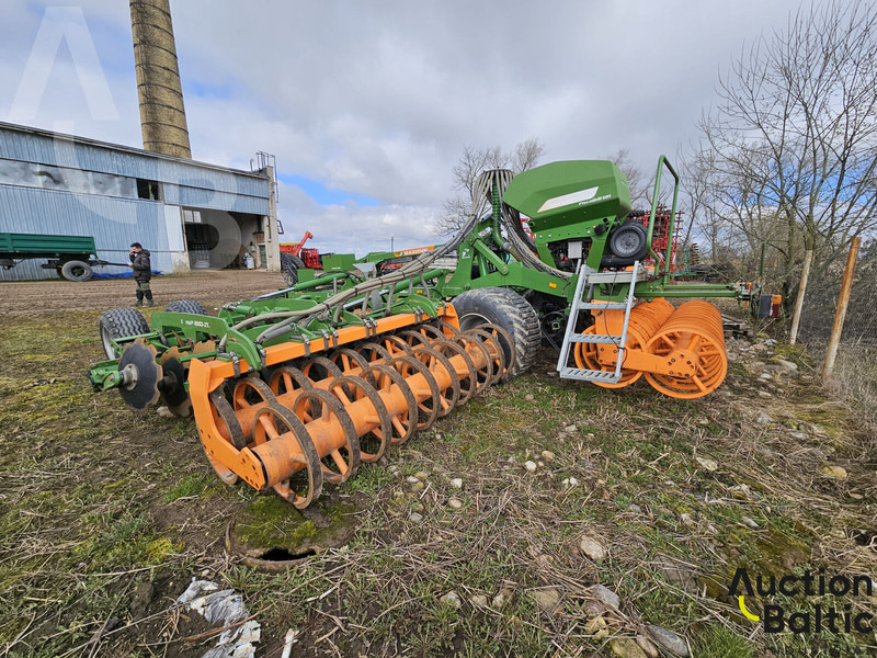 Amazone Catros XL 8003-2TX - Tallriksredskap: bild 4 Amazone Catros XL 8003-2TX - Tallriksredskap: bild 4