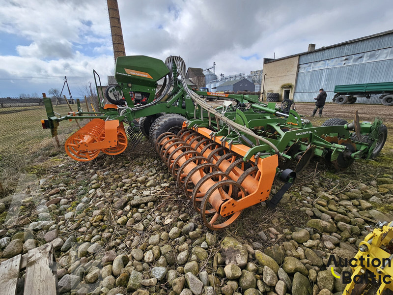Amazone Catros XL 8003-2TX - Tallriksredskap: bild 3 Amazone Catros XL 8003-2TX - Tallriksredskap: bild 3