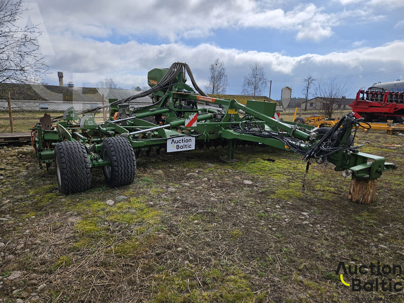Amazone Catros XL 8003-2TX - Tallriksredskap: bild 2 Amazone Catros XL 8003-2TX - Tallriksredskap: bild 2