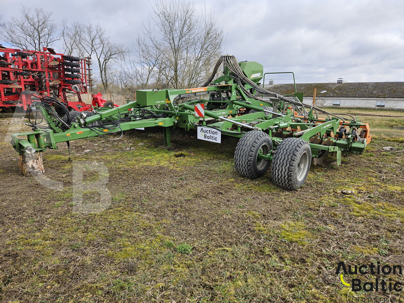 Amazone Catros XL 8003-2TX - Tallriksredskap: bild 1 Amazone Catros XL 8003-2TX - Tallriksredskap: bild 1