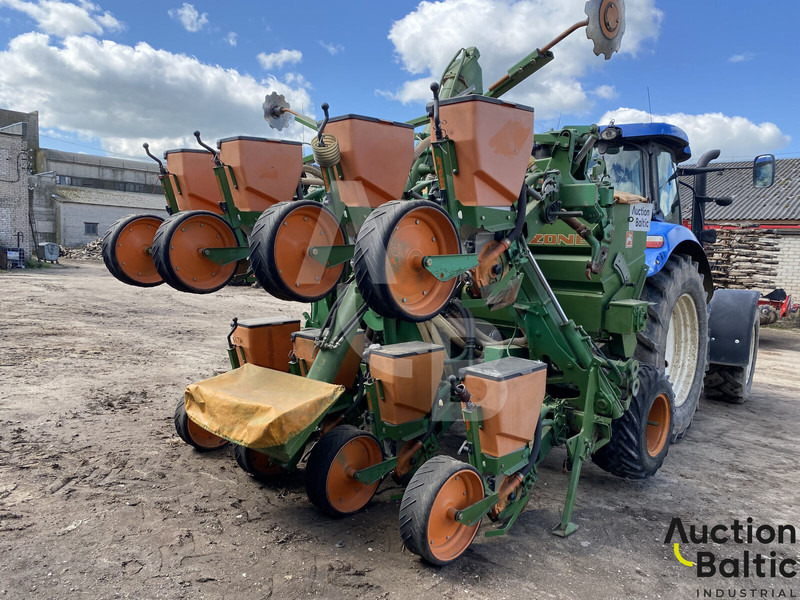Amazone ED 602 K - Precisionssåmaskin: bild 4 Amazone ED 602 K - Precisionssåmaskin: bild 4