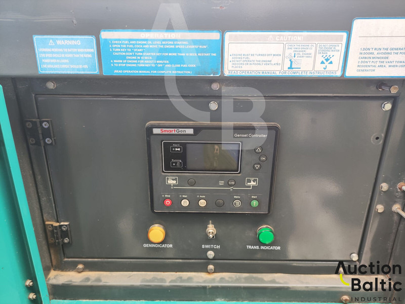 Ashita AG7-175SBC - Elgenerator: bild 5 Ashita AG7-175SBC - Elgenerator: bild 5
