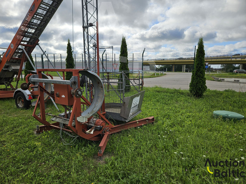 Azo LS 200 CE - Lift: bild 4 Azo LS 200 CE - Lift: bild 4