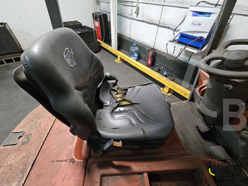 BT C4 E 150 - Motviktstruck: bild 5 BT C4 E 150 - Motviktstruck: bild 5