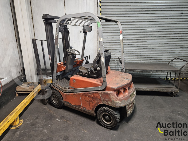 BT C4 E 150 - Motviktstruck: bild 3 BT C4 E 150 - Motviktstruck: bild 3