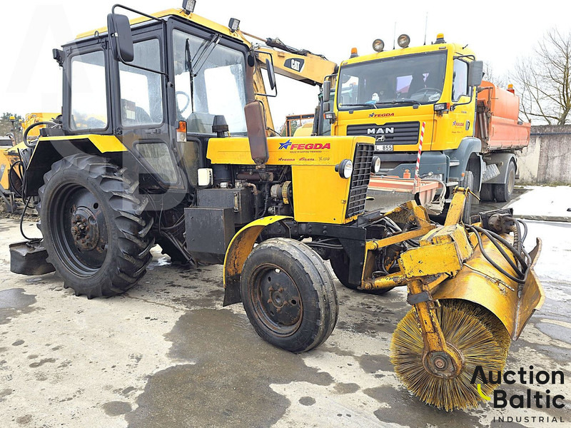 Belarus MTZ 82 - Traktor: bild 2 Belarus MTZ 82 - Traktor: bild 2