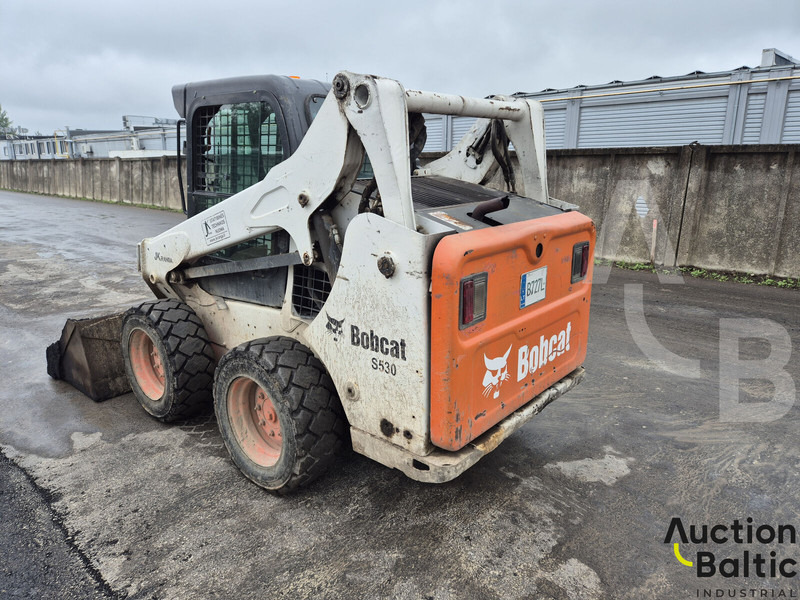 Bobcat S 530 - Kompaktlastare/ Slirstyrda lastare: bild 5 Bobcat S 530 - Kompaktlastare/ Slirstyrda lastare: bild 5