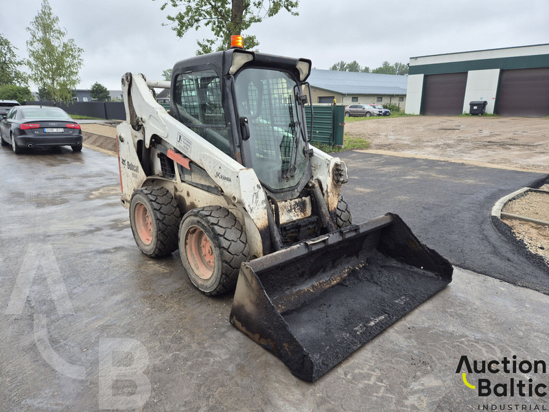 Bobcat S 530 - Kompaktlastare/ Slirstyrda lastare: bild 1 Bobcat S 530 - Kompaktlastare/ Slirstyrda lastare: bild 1