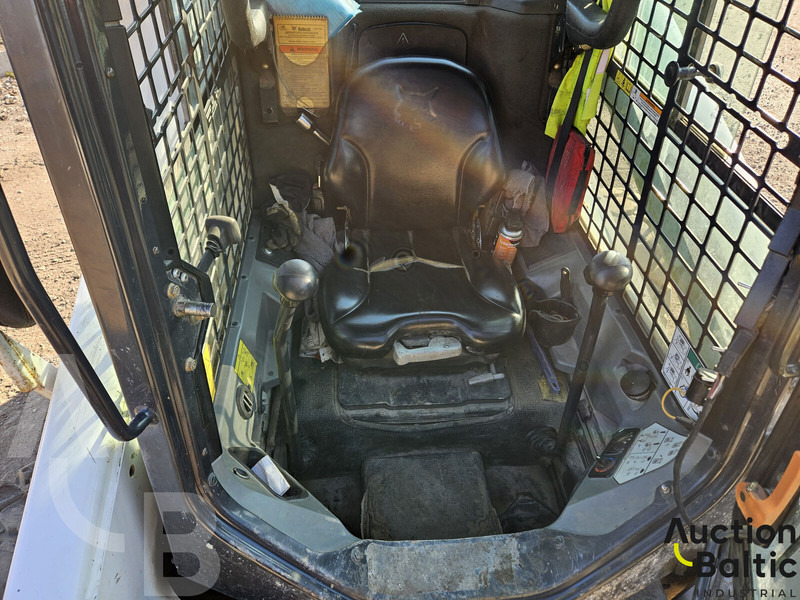 Bobcat S 650 - Kompaktlastare/ Slirstyrda lastare: bild 5 Bobcat S 650 - Kompaktlastare/ Slirstyrda lastare: bild 5