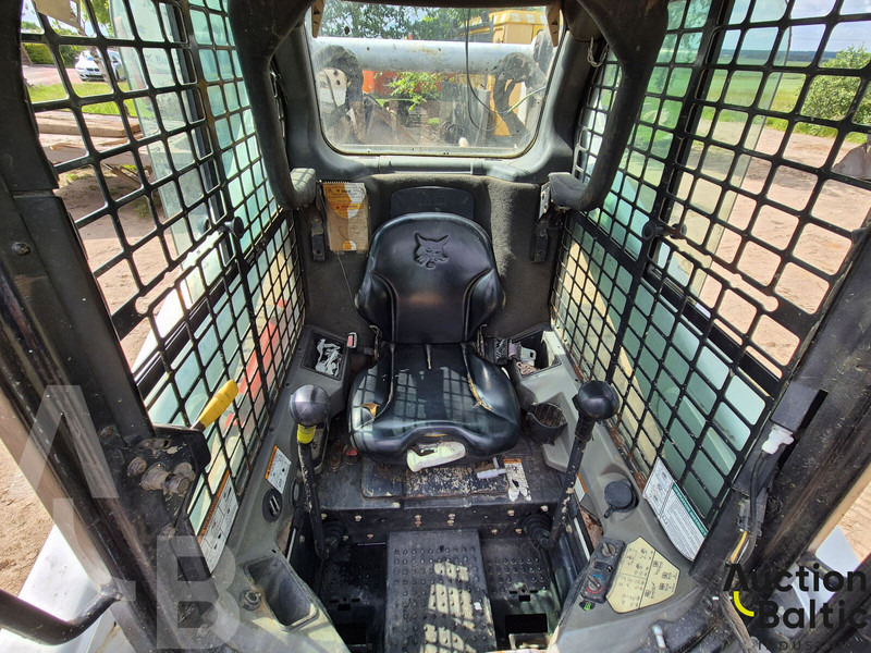 Bobcat S 650 - Kompaktlastare/ Slirstyrda lastare: bild 5 Bobcat S 650 - Kompaktlastare/ Slirstyrda lastare: bild 5