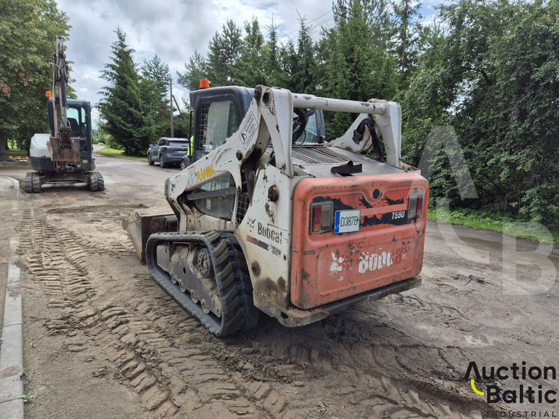 Bobcat T 590 - Bandlastare: bild 4 Bobcat T 590 - Bandlastare: bild 4
