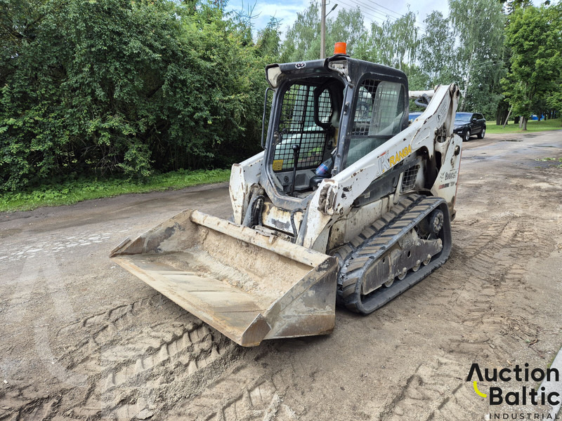 Bobcat T 590 - Bandlastare: bild 1 Bobcat T 590 - Bandlastare: bild 1