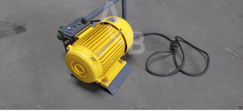Atlas-Copco CF11MEco - Byggmaskiner: bild 4 Atlas-Copco CF11MEco - Byggmaskiner: bild 4