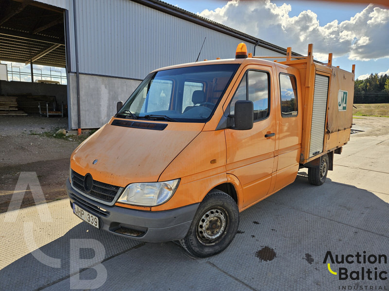 Mercedes-Benz 313 - Byggmaskiner: bild 1 Mercedes-Benz 313 - Byggmaskiner: bild 1