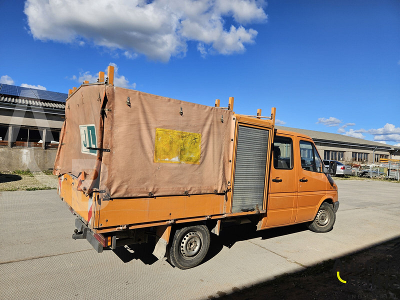 Mercedes-Benz 313 - Byggmaskiner: bild 3 Mercedes-Benz 313 - Byggmaskiner: bild 3