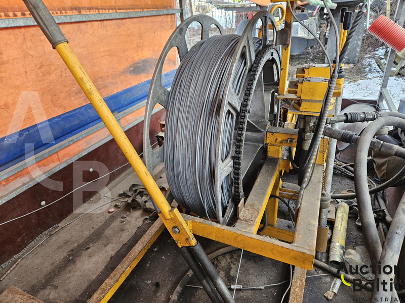 Plumett TS 8 DH - Byggmaskiner: bild 1 Plumett TS 8 DH - Byggmaskiner: bild 1