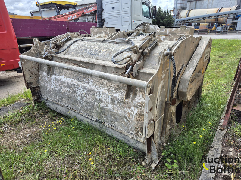 Wirtgen WS2500 - Byggmaskiner: bild 1 Wirtgen WS2500 - Byggmaskiner: bild 1
