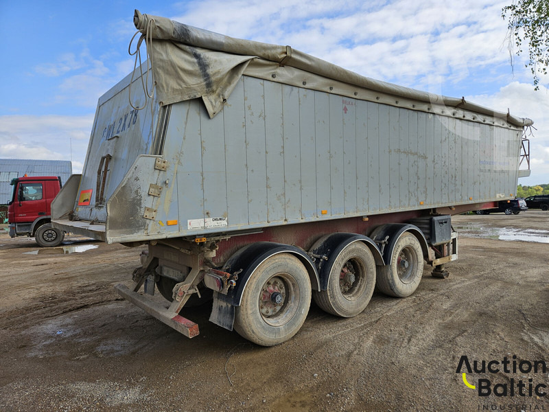 CMT W25-50 - Kapelltrailer: bild 2 CMT W25-50 - Kapelltrailer: bild 2