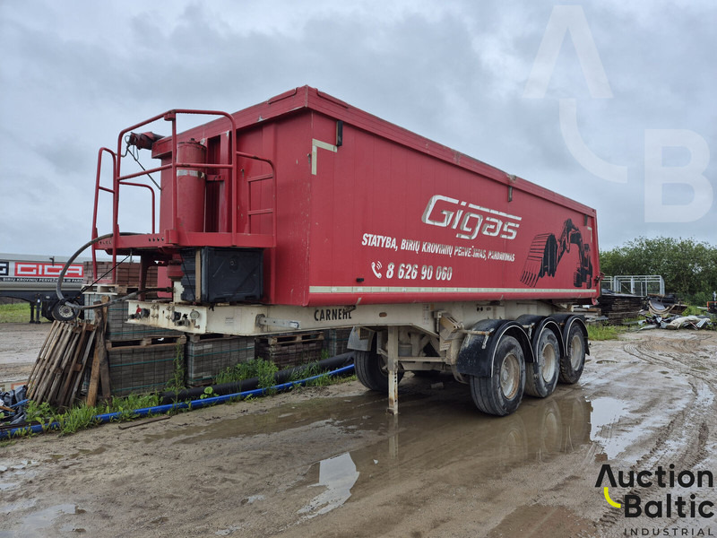 Carnehl CHKS /A - Kapelltrailer: bild 1 Carnehl CHKS /A - Kapelltrailer: bild 1