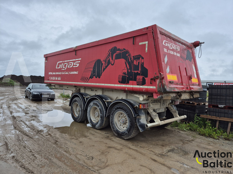 Carnehl CHKS /A - Kapelltrailer: bild 3 Carnehl CHKS /A - Kapelltrailer: bild 3