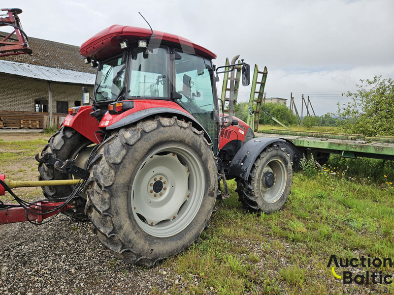 Case IH Farmall 105 A - Traktor: bild 4 Case IH Farmall 105 A - Traktor: bild 4