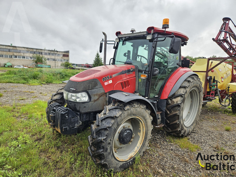 Case IH Farmall 105 A - Traktor: bild 1 Case IH Farmall 105 A - Traktor: bild 1