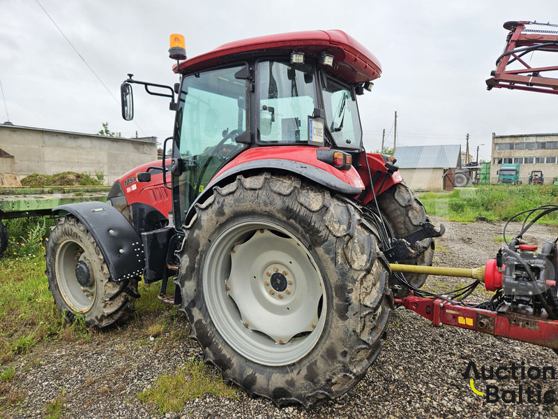 Case IH Farmall 105 A - Traktor: bild 3 Case IH Farmall 105 A - Traktor: bild 3