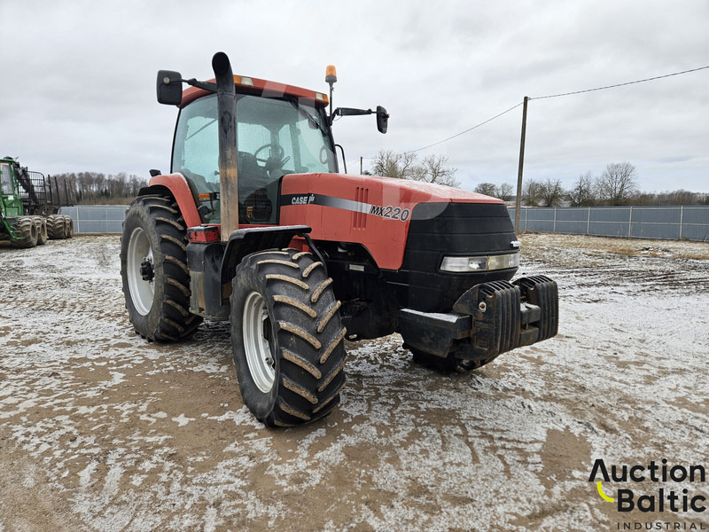 Case IH MX 220 - Traktor: bild 1 Case IH MX 220 - Traktor: bild 1