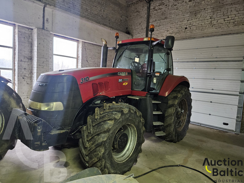 Case IH Magnum 310 - Traktor: bild 1 Case IH Magnum 310 - Traktor: bild 1