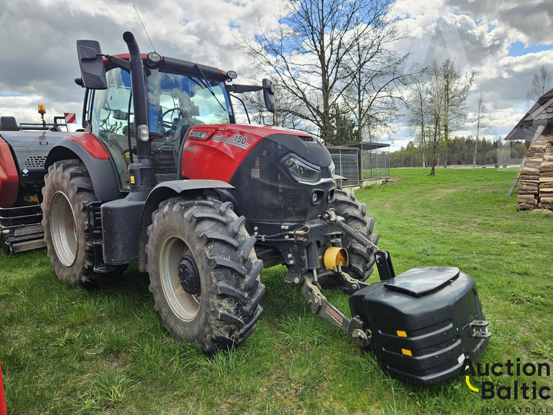 Case IH Puma 150 - Traktor: bild 2 Case IH Puma 150 - Traktor: bild 2