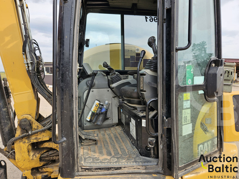 Caterpillar 305.5E2CR - Minigrävmaskin: bild 5 Caterpillar 305.5E2CR - Minigrävmaskin: bild 5