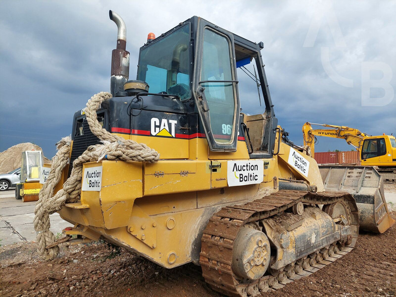 Caterpillar 963 C - Bandlastare: bild 2 Caterpillar 963 C - Bandlastare: bild 2