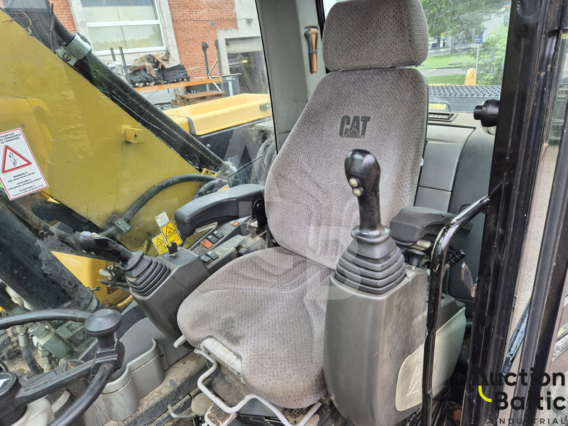 Caterpillar M 315 D - Grävmaskin på däck: bild 5 Caterpillar M 315 D - Grävmaskin på däck: bild 5