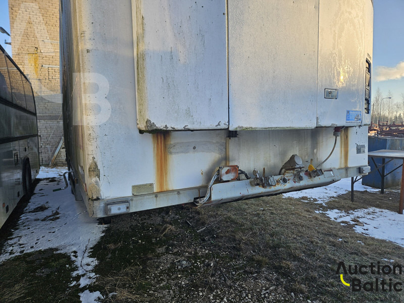Chereau EUROGAM 247 - Kapelltrailer: bild 5 Chereau EUROGAM 247 - Kapelltrailer: bild 5