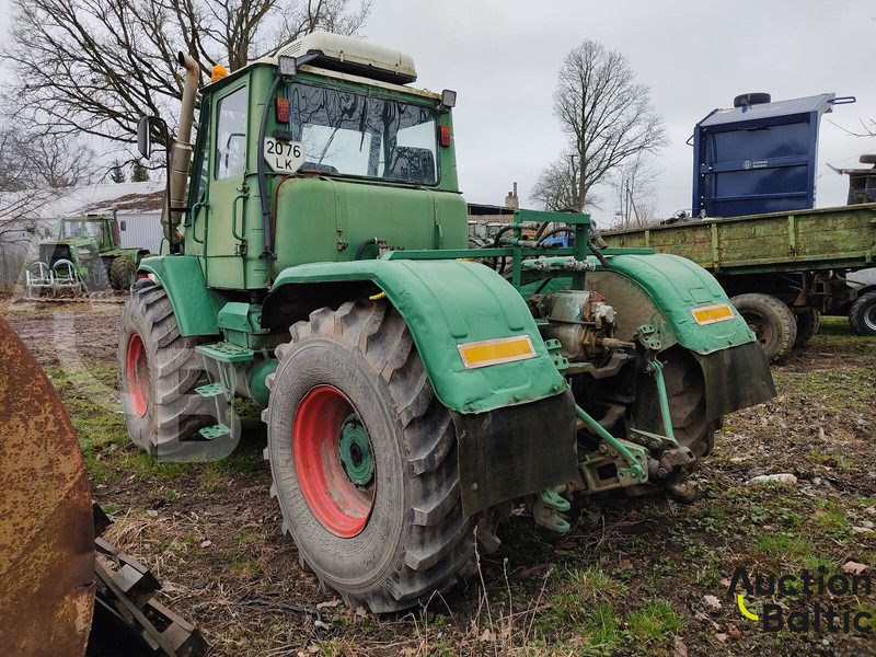 Chtz T-150K - Traktor: bild 4 Chtz T-150K - Traktor: bild 4