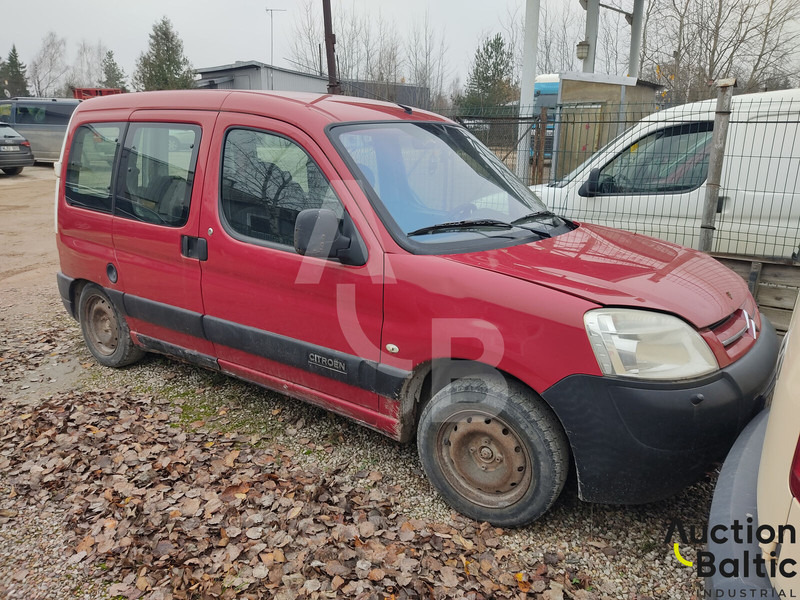 Citroën Berlingo - Små skåpbil: bild 1 Citroën Berlingo - Små skåpbil: bild 1