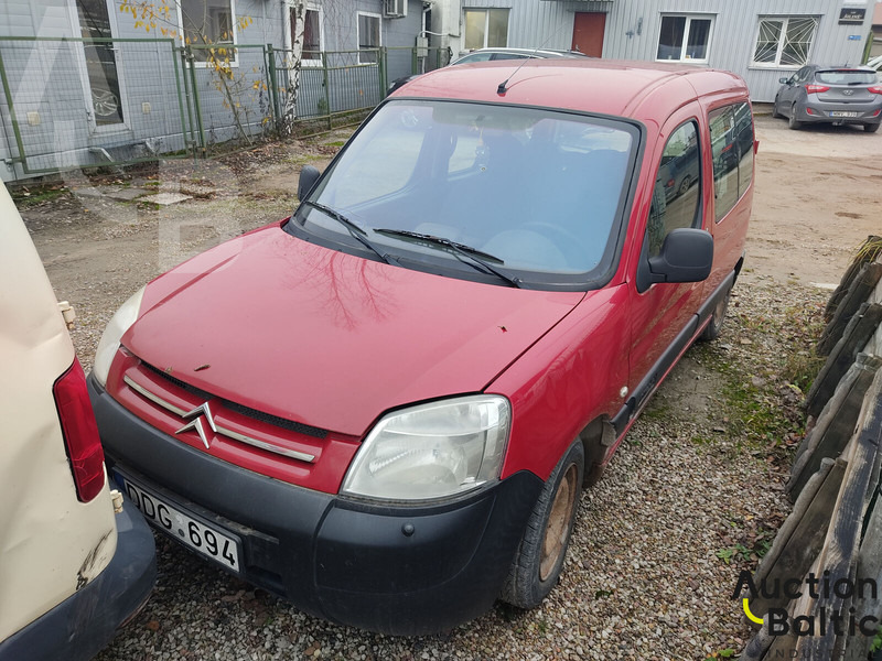 Citroën Berlingo - Små skåpbil: bild 2 Citroën Berlingo - Små skåpbil: bild 2