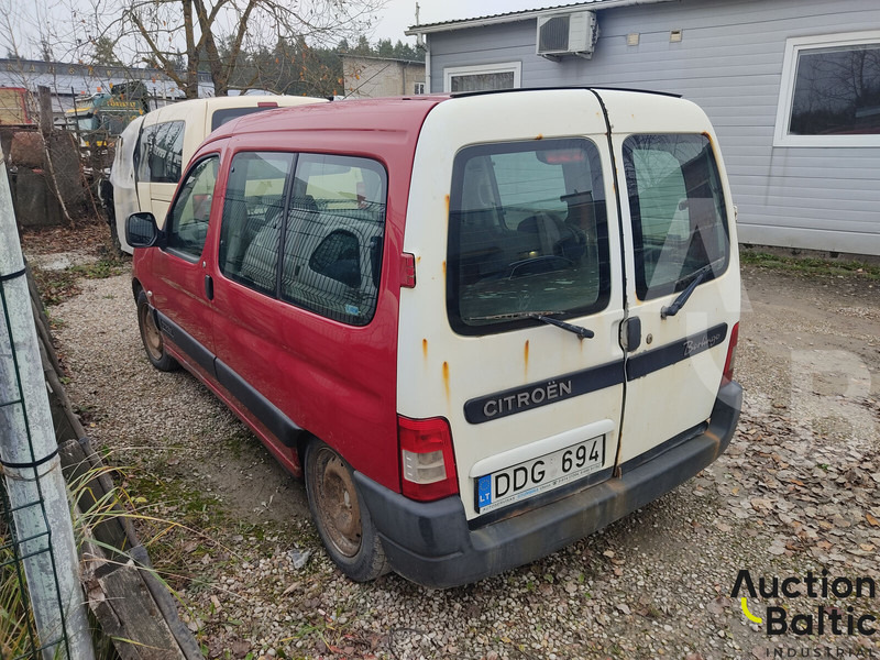 Citroën Berlingo - Små skåpbil: bild 3 Citroën Berlingo - Små skåpbil: bild 3
